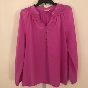 Lily Pulitzer blouse